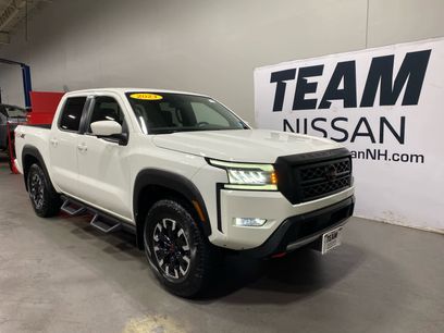 Used 2023 Nissan Frontier PRO-4X w/ Pro Convenience Package