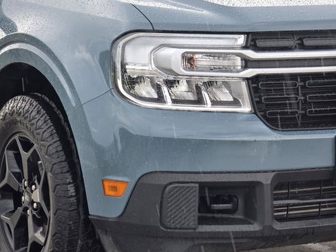 Used 2022 Ford Maverick Lariat w/ Lariat Luxury Package AWD/4WD image 7