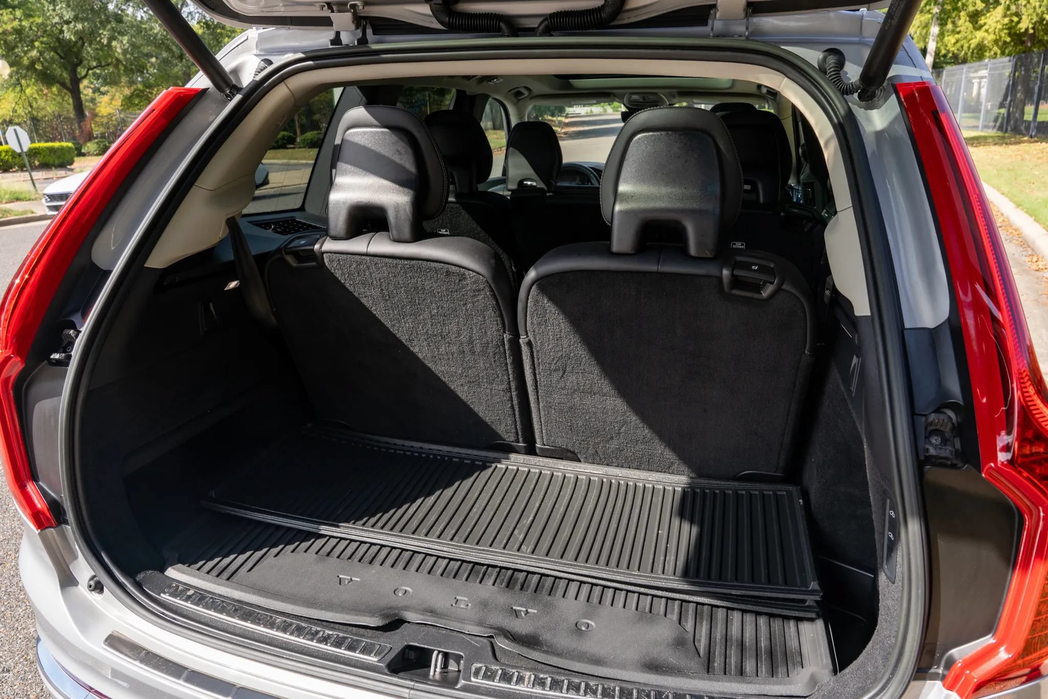 Used 2023 Volvo XC90 B6 Ultimate AWD/4WD image 16