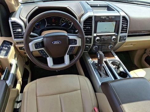 Used 2018 Ford F150 Lariat w/ Equipment Group 502A Luxury AWD/4WD image 2