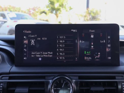 Used 2024 Lexus IS 350 F Sport w/ Navigation Package RWD image 31