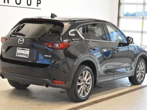 Used 2020 MAZDA CX-5 Grand Touring AWD/4WD image 4