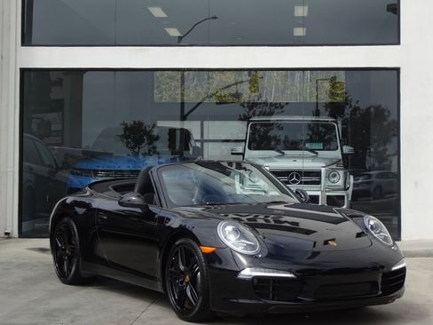 Used 2012 Porsche 911 Carrera S RWD image 8