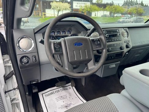 Used 2014 Ford F350 XLT w/ XLT Value Package AWD/4WD image 15