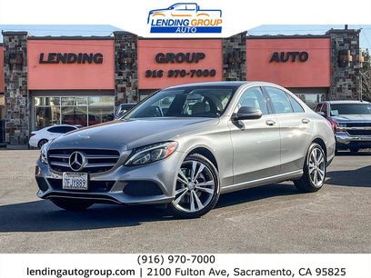 Used 2015 Mercedes-Benz C 300 4MATIC Sedan
