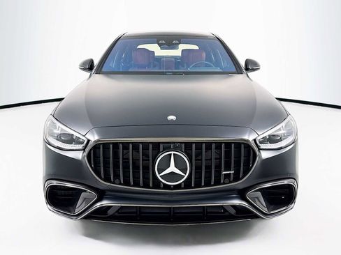 Used 2025 Mercedes-Benz S 63 AMG S image 6