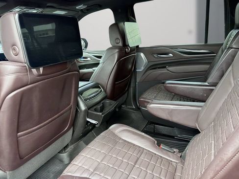 Certified 2024 Cadillac Escalade ESV Sport Platinum w/ LPO, ONYX Package RWD image 14