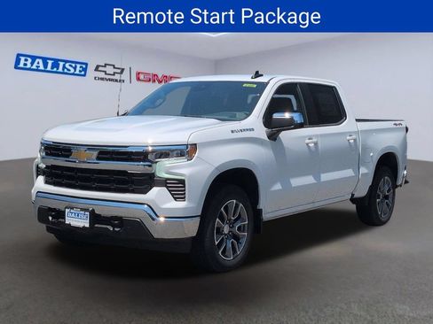 New 2026 Chevrolet Silverado 1500 LT w/ All Star Edition Plus AWD/4WD image 7