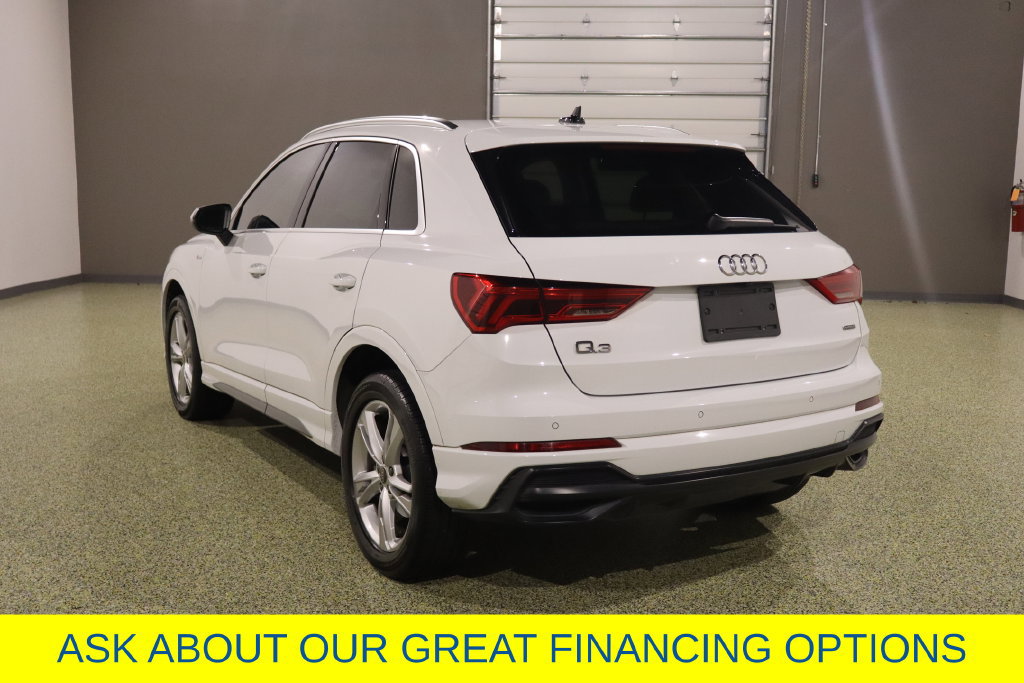 Used 2022 Audi Q3 2.0T Premium Plus w/ Premium Plus Package AWD/4WD image 7