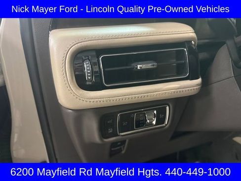 Used 2022 Lincoln Nautilus Reserve w/ Equipment Group 201A image 20