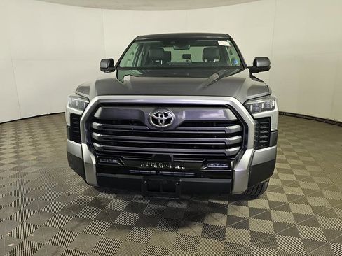 Used 2024 Toyota Tundra Limited AWD/4WD image 2