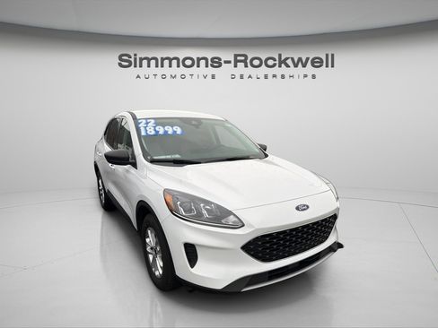 Used 2022 Ford Escape SE w/ Convenience Package image 41