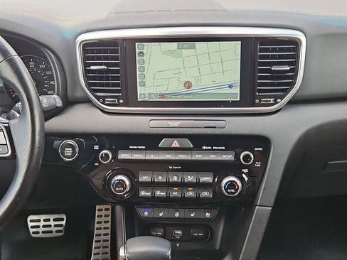 Used 2021 Kia Sportage SX FWD image 23