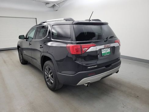 Used 2018 GMC Acadia SLT AWD/4WD image 5