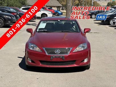 Used 2009 Lexus IS 250 AWD