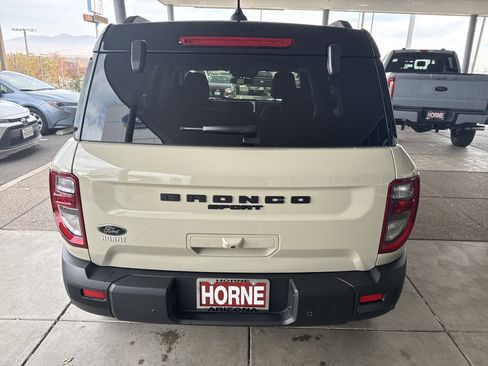 New 2025 Ford Bronco Sport Big Bend w/ Black Appearance Package image 5