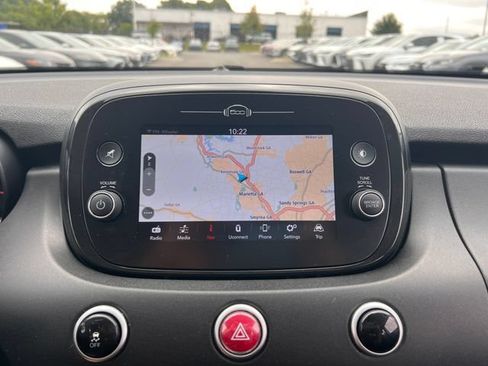 Used 2018 FIAT 500X Trekking FWD image 24