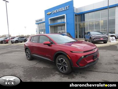 New 2026 Chevrolet Equinox EV LT
