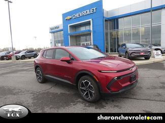 New 2026 Chevrolet Equinox EV LT video 1