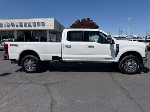 New 2026 Ford F350 King Ranch w/ Chrome Package AWD/4WD image 2