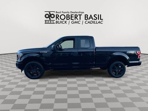 Used 2018 Ford F150 XL w/ Equipment Group 101A Mid AWD/4WD image 5
