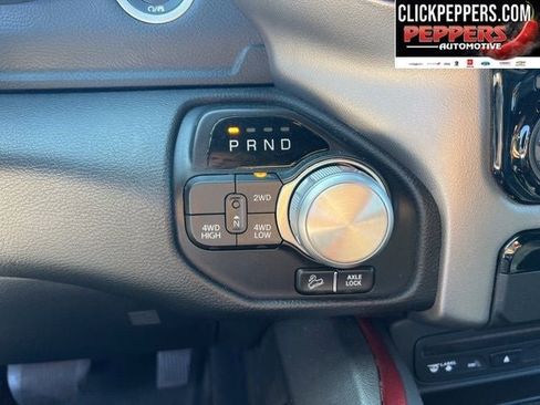 Used 2019 RAM 1500 Rebel w/ Rebel Level 2 Equipment Group AWD/4WD image 14