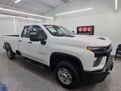 Used 2020 Chevrolet Silverado 2500 W/T w/ WT Fleet Convenience Package