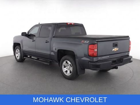Used 2017 Chevrolet Silverado 1500 LT w/ All Star Edition AWD/4WD image 4
