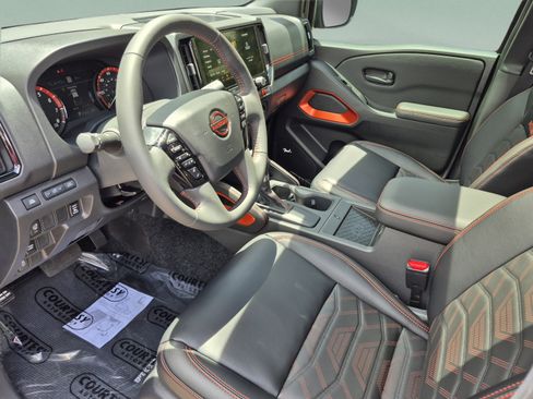New 2026 Nissan Frontier Pro-X w/ Pro Premium Package RWD image 18
