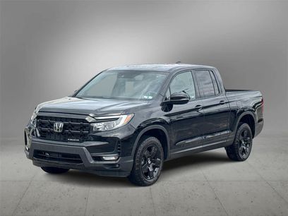 Used 2026 Honda Ridgeline Black Edition