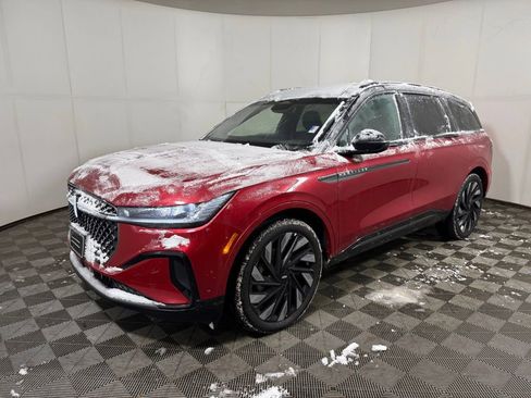 New 2024 Lincoln Nautilus Reserve w/ Equipment Group 202A image 1