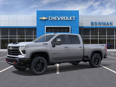 New 2026 Chevrolet Silverado 3500 LT image 2
