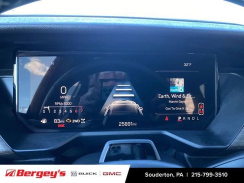 Certified 2024 GMC Acadia Denali w/ Super Cruise Package image 15