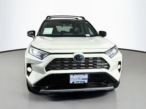 Certified 2021 Toyota RAV4 XSE AWD/4WD image 2