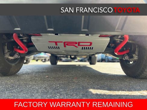 Used 2023 Toyota Tundra TRD Pro w/ Security Package (TMS) image 9