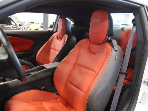 Used 2015 Chevrolet Camaro SS w/ RS Package RWD image 17
