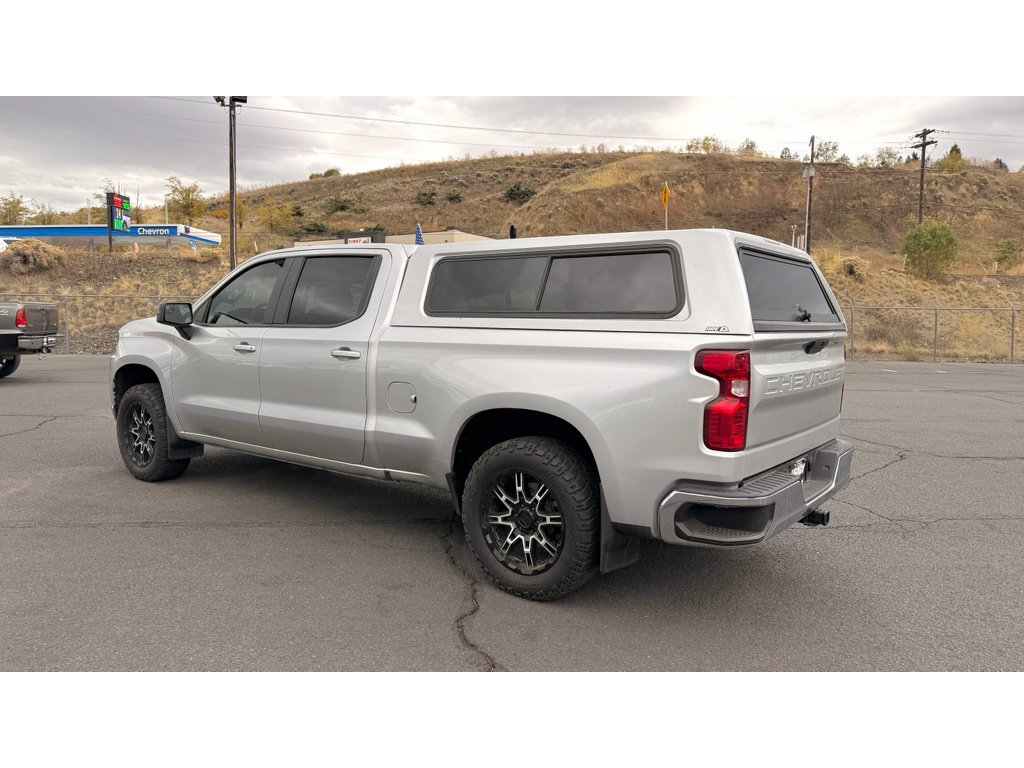 Used 2021 Chevrolet Silverado 1500 LT w/ All Star Edition Plus RWD image 7