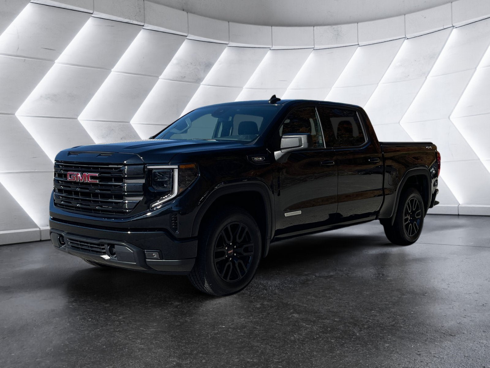 Used 2026 GMC Sierra 1500 Elevation AWD/4WD image 2