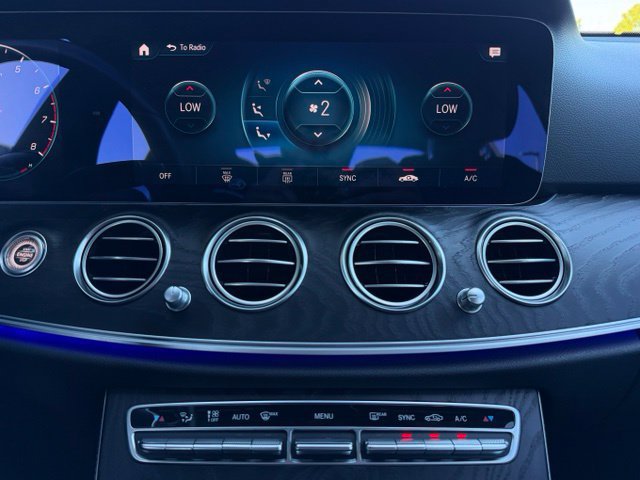 Used 2021 Mercedes-Benz E 350 4MATIC Sedan image 24