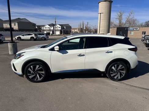 Used 2022 Nissan Murano SL w/ SL Moonroof Package AWD/4WD image 5