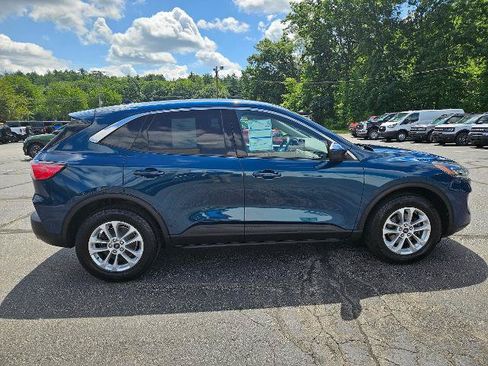 Certified 2020 Ford Escape SE AWD/4WD image 4