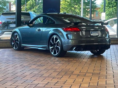 Used 2019 Audi TT RS w/ Technology Package AWD/4WD image 14