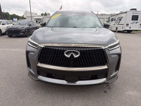 Used 2026 INFINITI QX60 Autograph w/ Dark Cargo Package AWD/4WD image 10