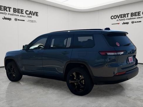 New 2026 Jeep Grand Cherokee L Limited image 6