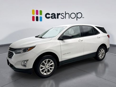 Used 2019 Chevrolet Equinox LS AWD/4WD image 1