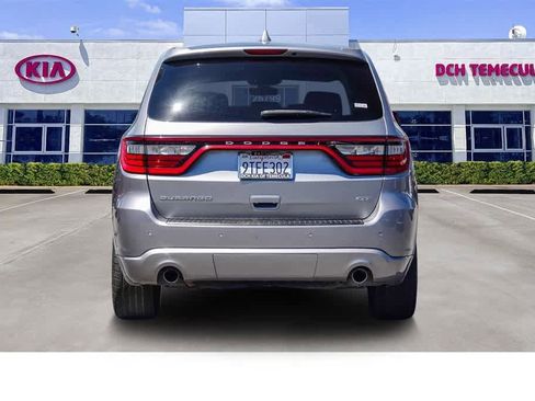 Used 2017 Dodge Durango GT w/ Nav & Power Liftgate Group image 5