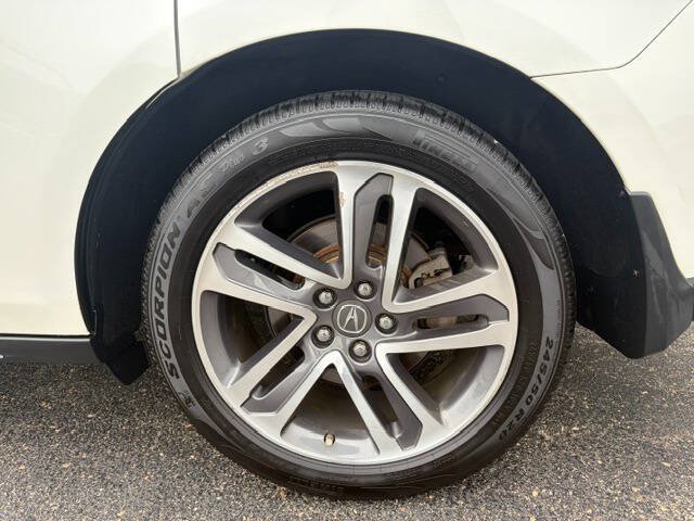 Used 2018 Acura MDX w/ Advance & Entertainment Pkg AWD/4WD image 19