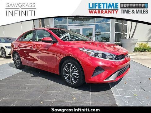 Used 2024 Kia Forte LXS image 1