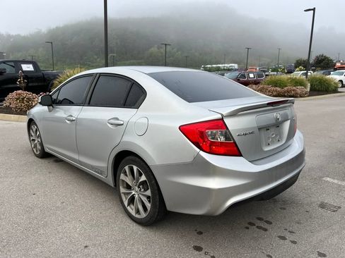 Used 2012 Honda Civic Si image 4