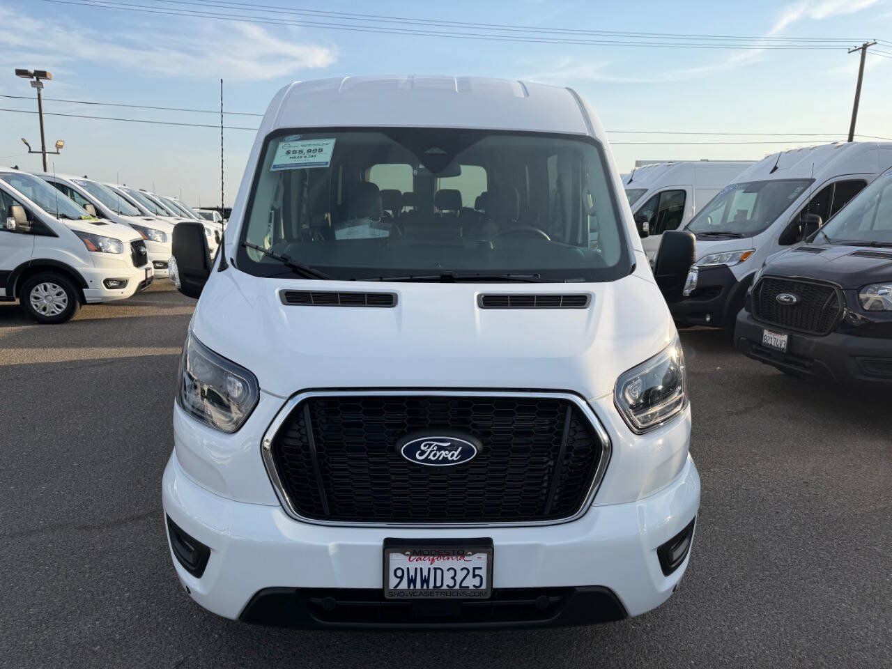 Used 2026 Ford Transit 350 XLT RWD image 3